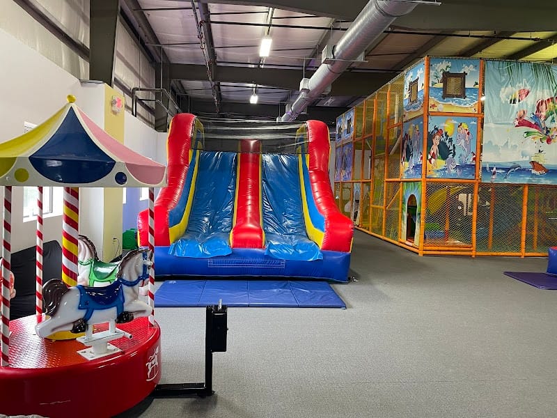 BB KIDZ KLUB playground photo 1