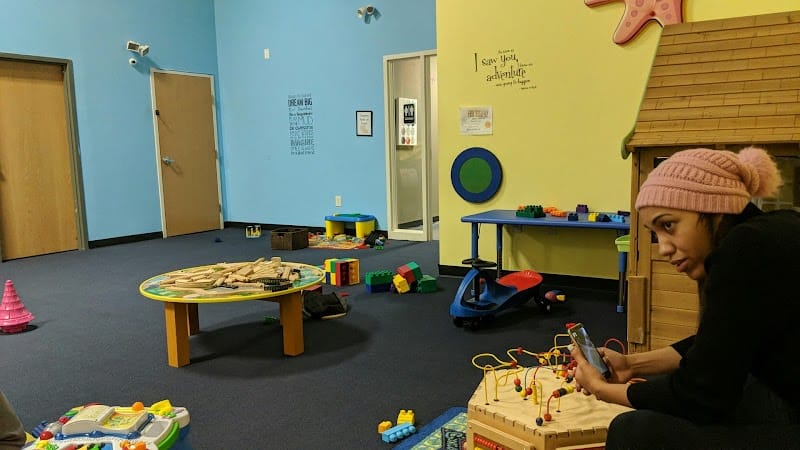 BB KIDZ KLUB playground photo 3