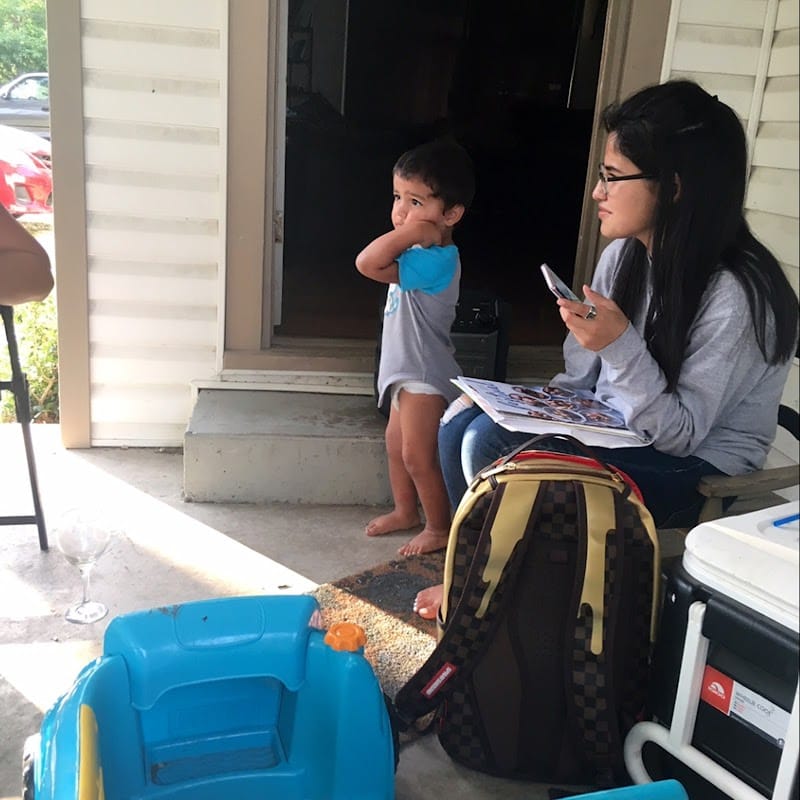 B.C. Richards Park playground photo 1