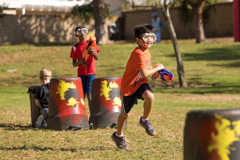 Beacon Hill Park playground photo 3