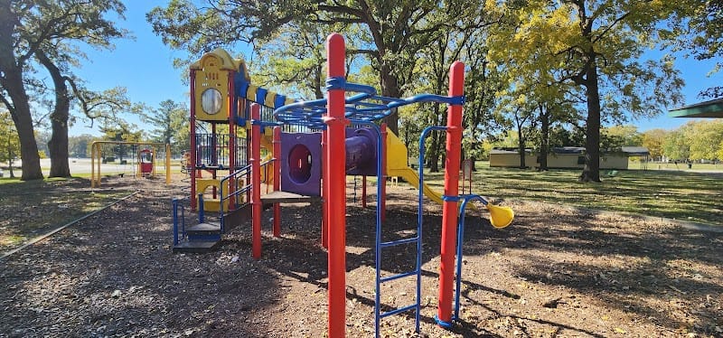 Beckman Park playground photo 1