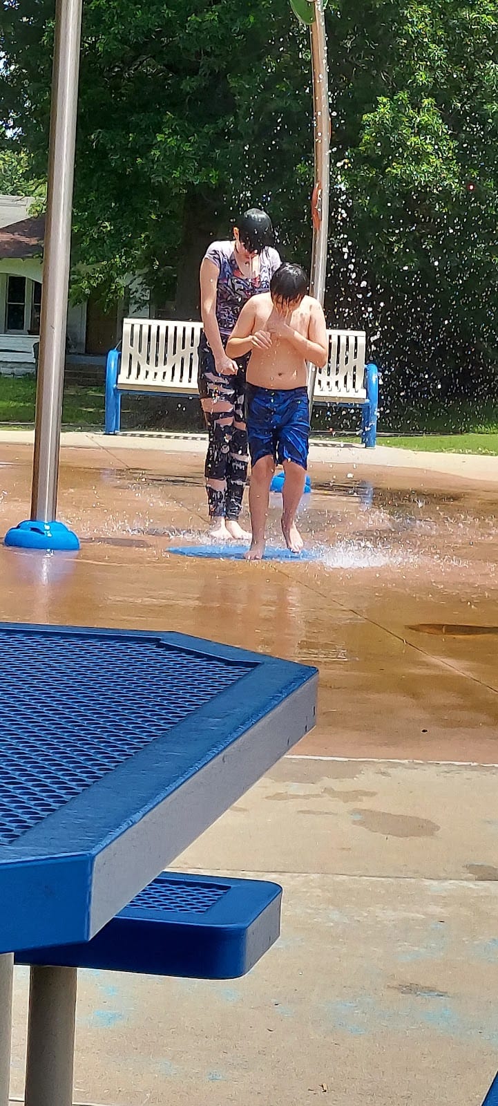 Beckman Park playground photo 2