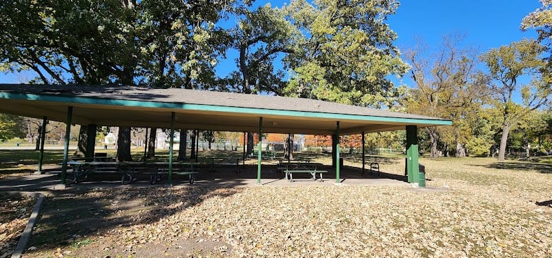 Beckman Park playground photo 2