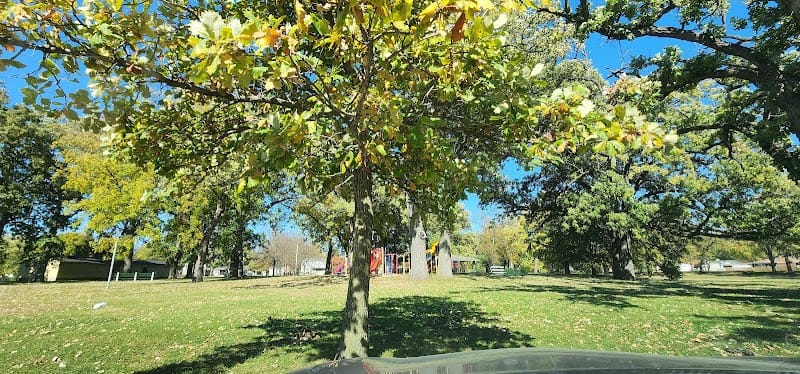 Beckman Park playground photo 3