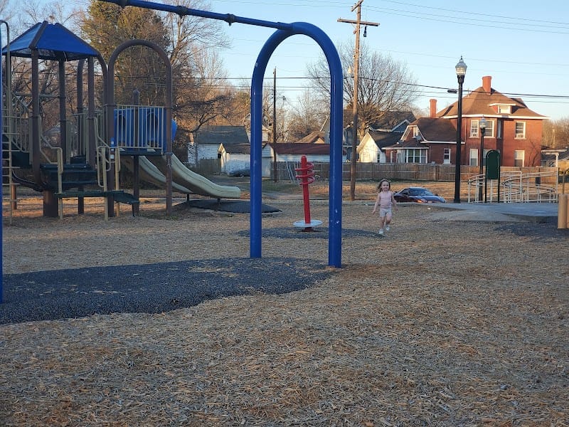 Beckman Park playground photo 3
