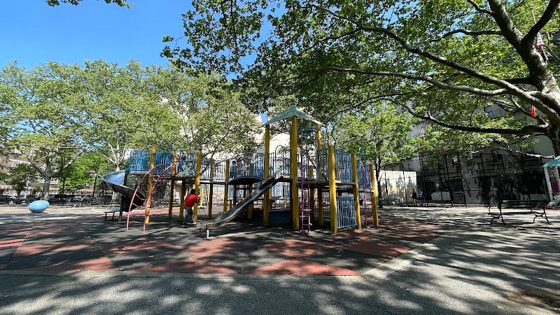 Bedford Playground playground photo 1