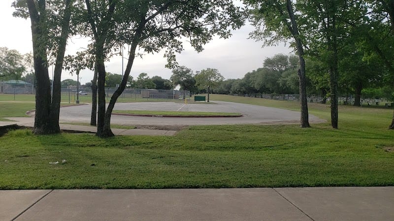 Bee Creek Park playground photo 3
