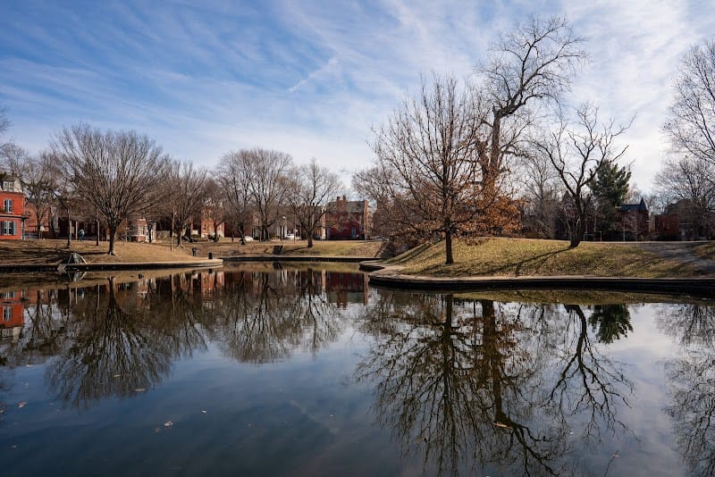 Benton Park playground photo 3