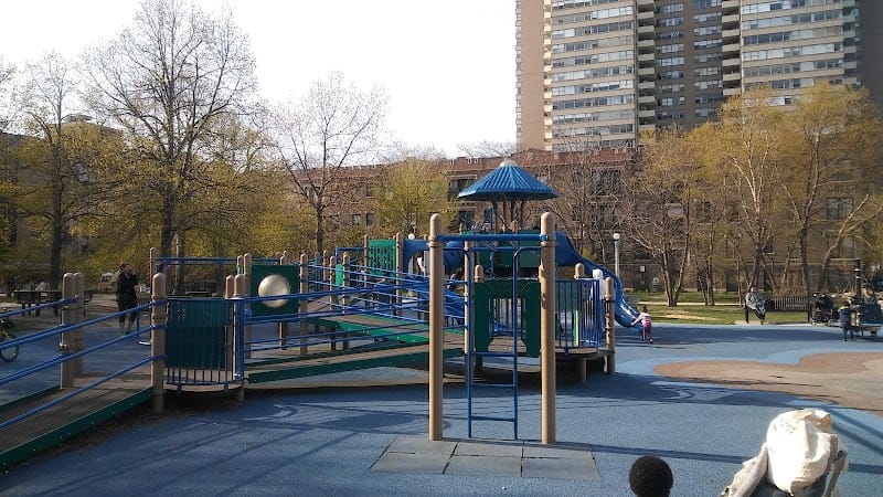 Berger (Albert) Park playground photo 2