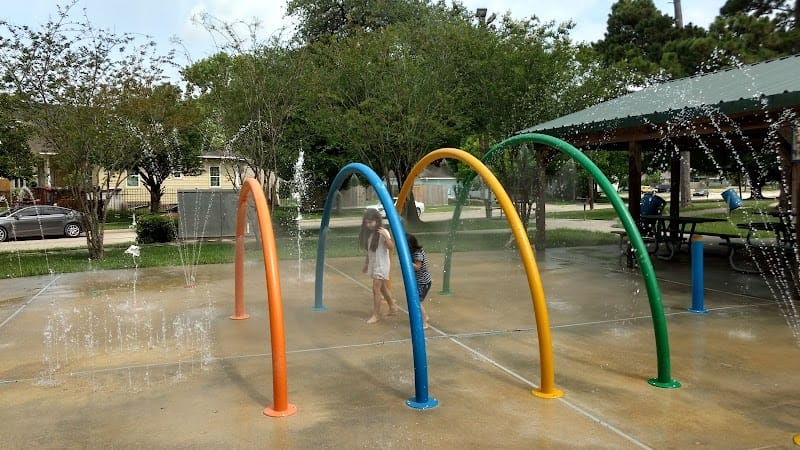 Bergeron Park playground photo 1