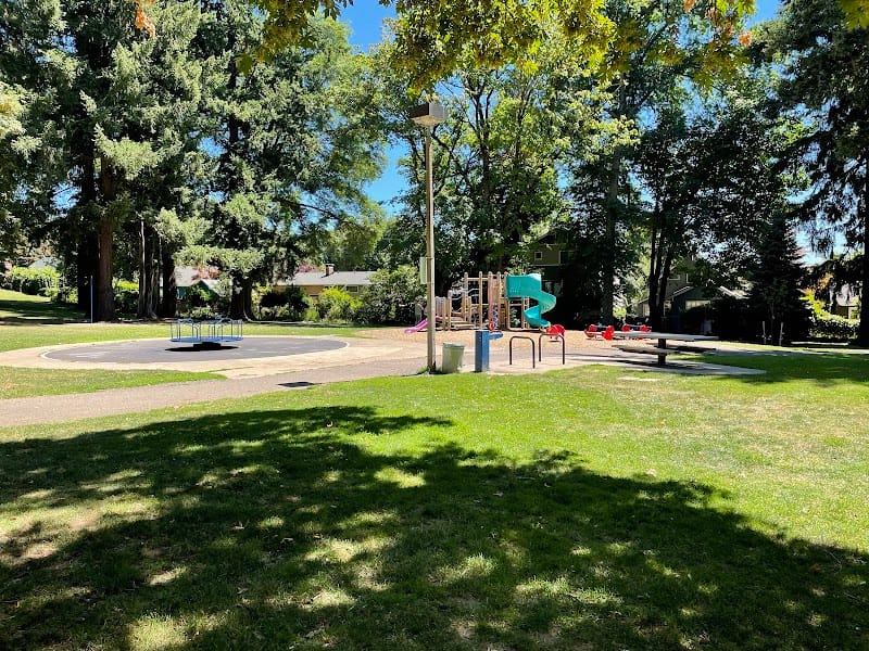Berkeley Park playground photo 2