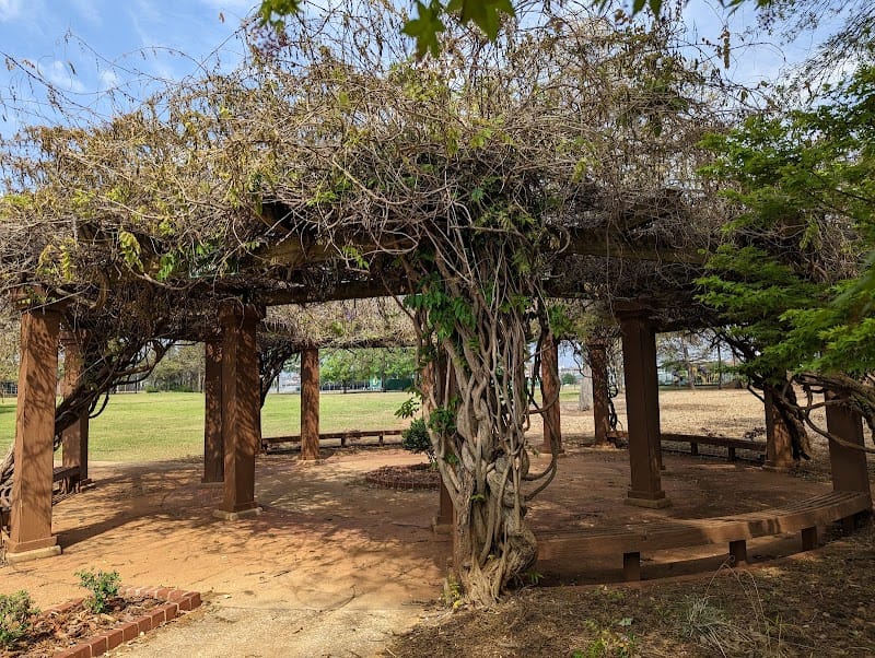 Bessie Estell Park playground photo 2