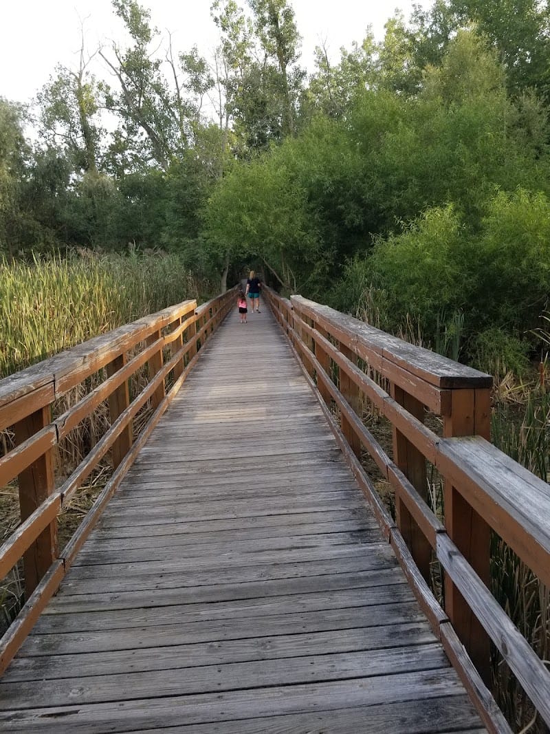 Billy Wilson Park playground photo 1