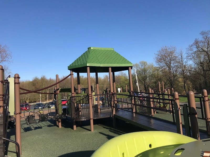 Billy Wilson Park playground photo 2