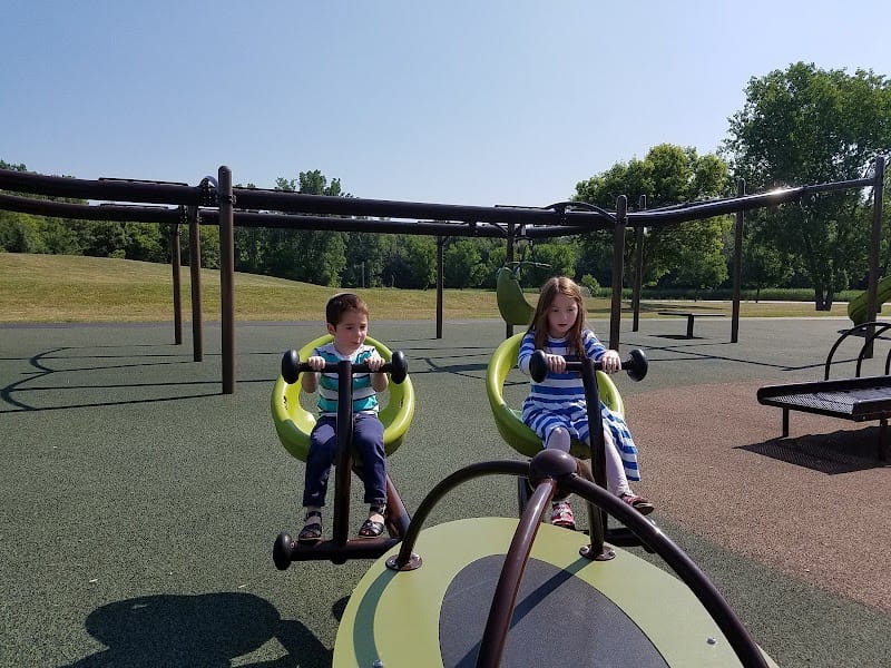 Billy Wilson Park playground photo 3