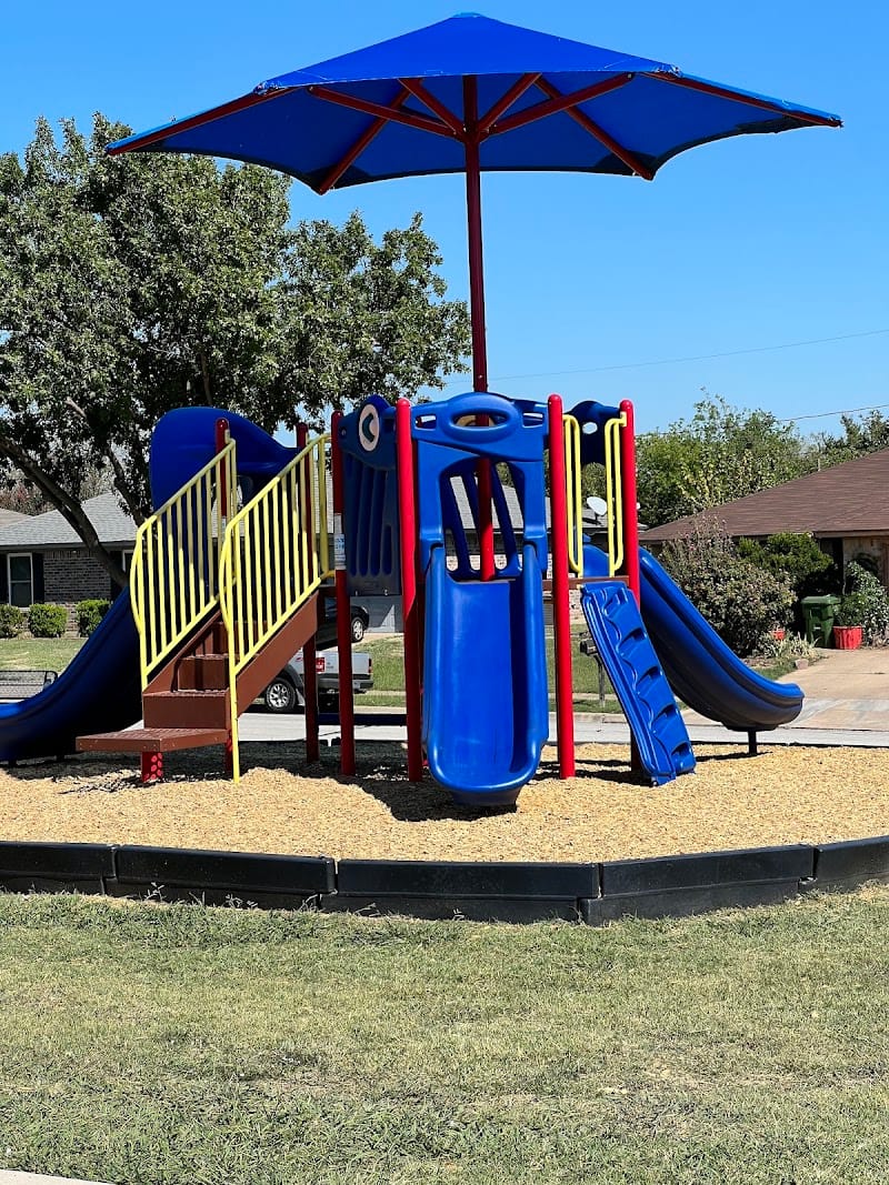 Birdville ISD Park playground photo 1