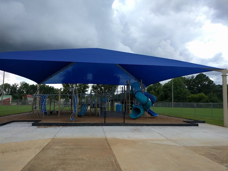 Bishop Park playground photo 2