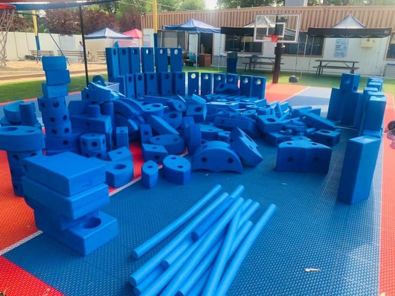 BLUE PLANET playground photo 3