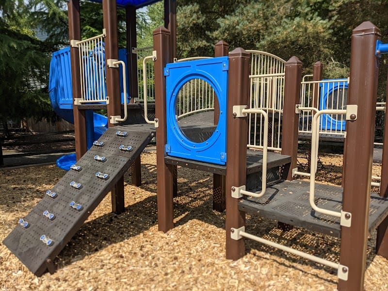 Blue Playground playground photo 1