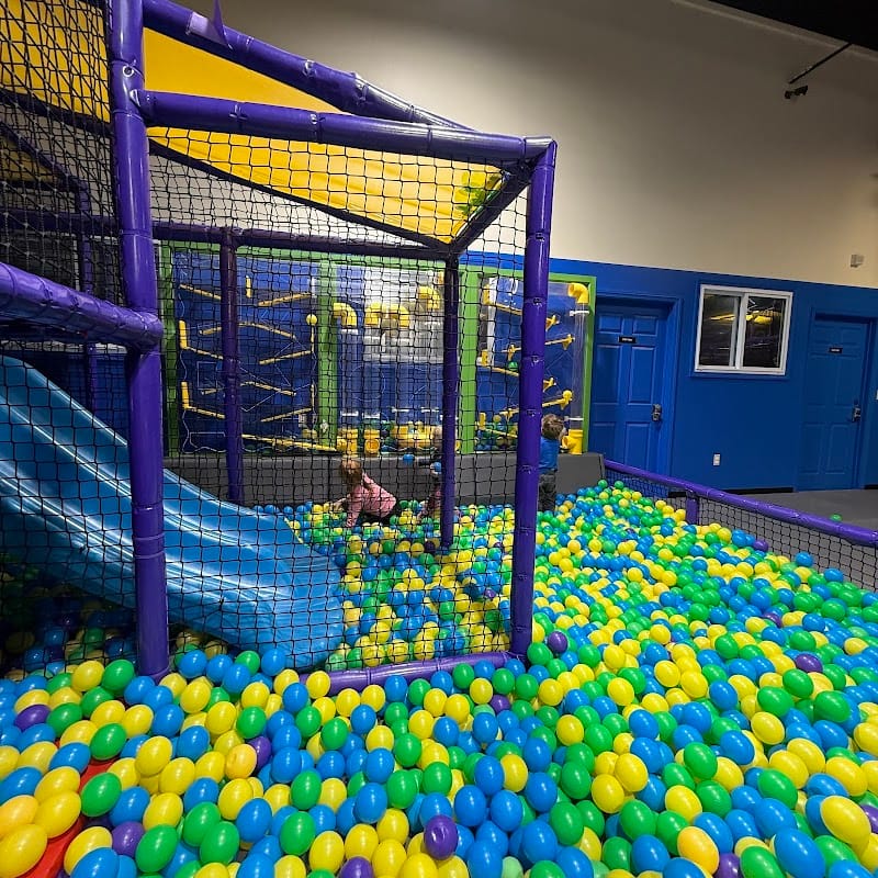 Bobbi's World playground photo 1