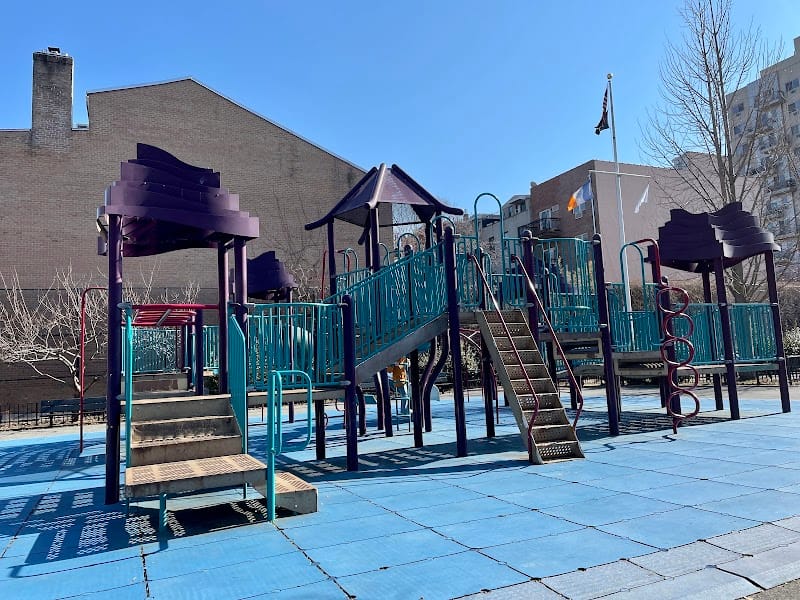 Boerum Park playground photo 1