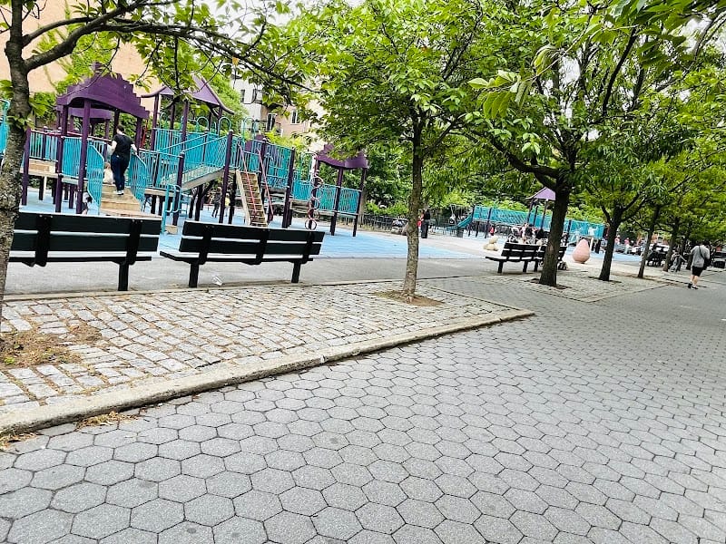 Boerum Park playground photo 3