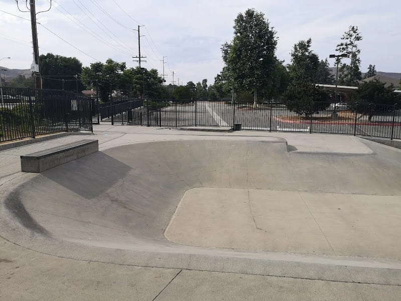 Borchard Skatepark playground photo 1