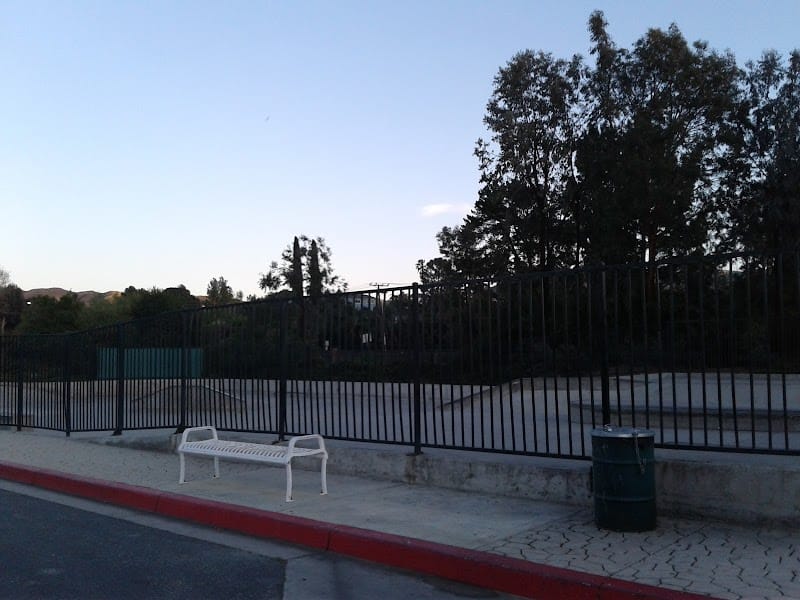 Borchard Skatepark playground photo 3