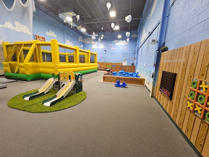 Boston Playground playground photo 1