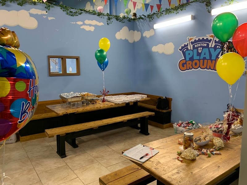 Boston Playground playground photo 3