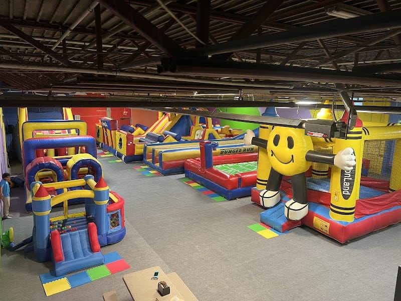 Bounce-A-Roma playground photo 1