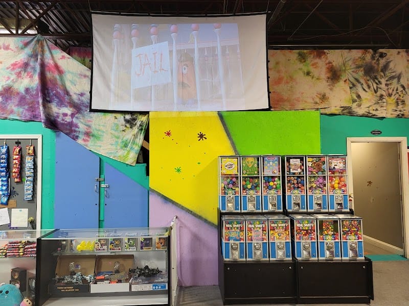 Bounce-A-Roma playground photo 3