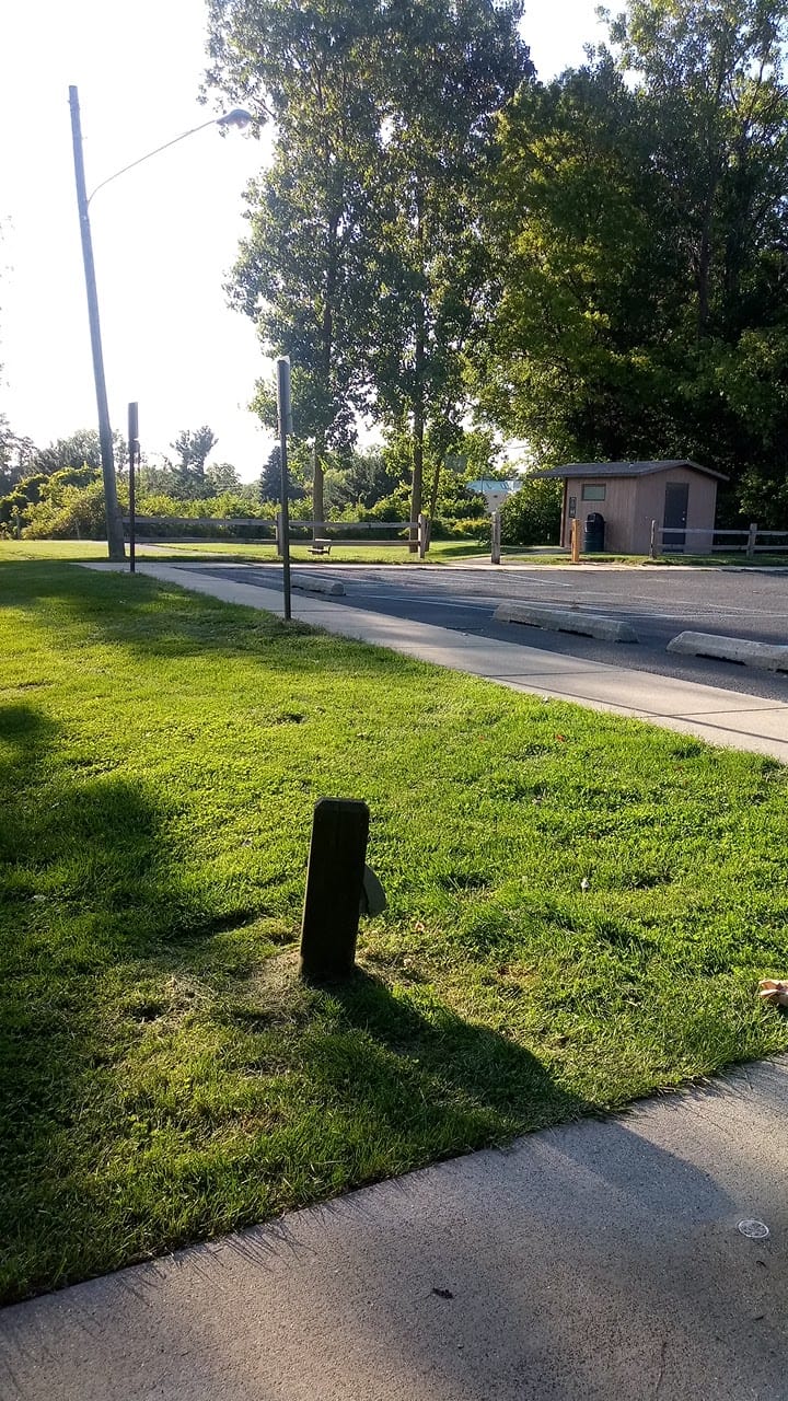 Bowen Station Park playground photo 3
