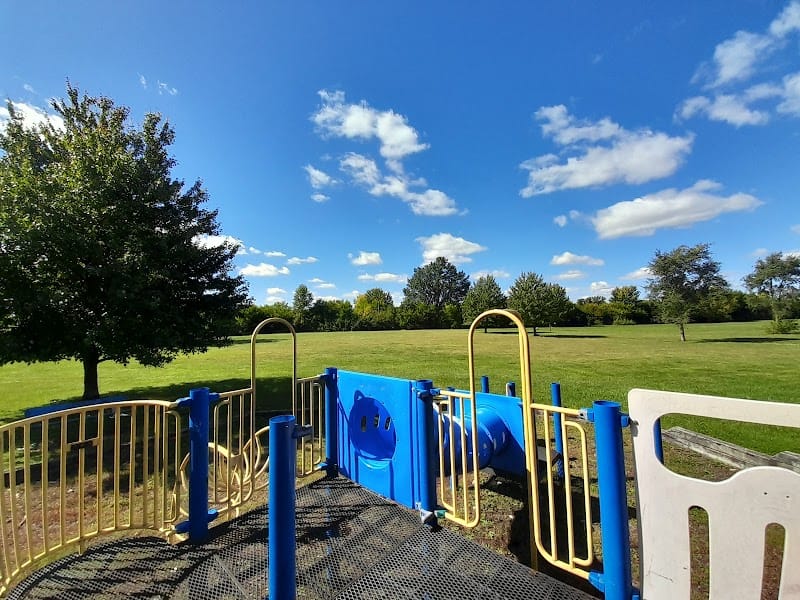Bowman Park playground photo 2