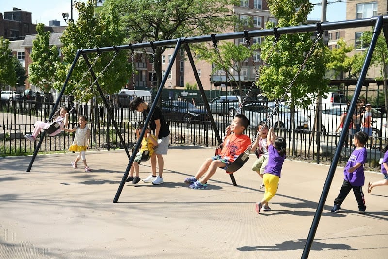 Bowne Playground playground photo 3
