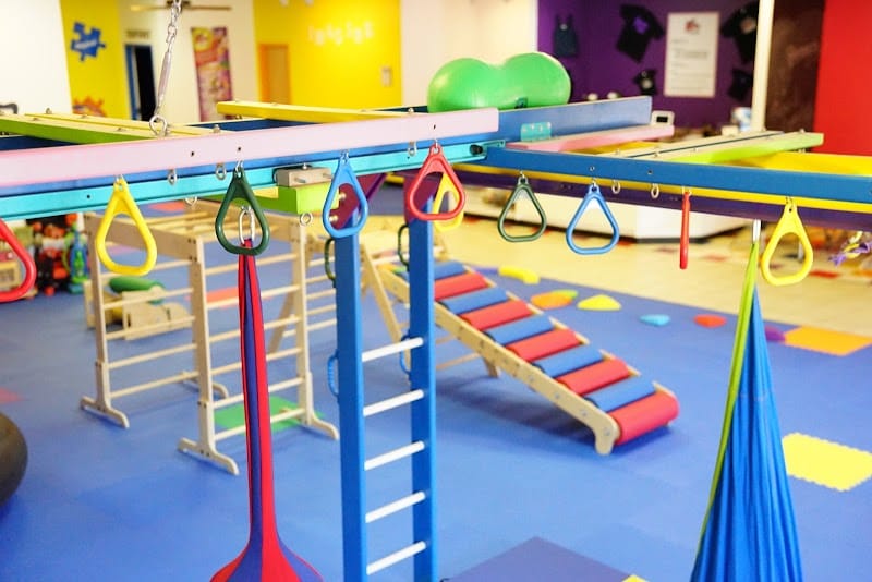 Bravery Kids Gym playground photo 1