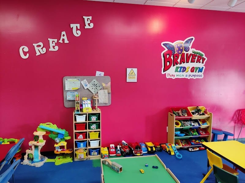 Bravery Kids Gym playground photo 3