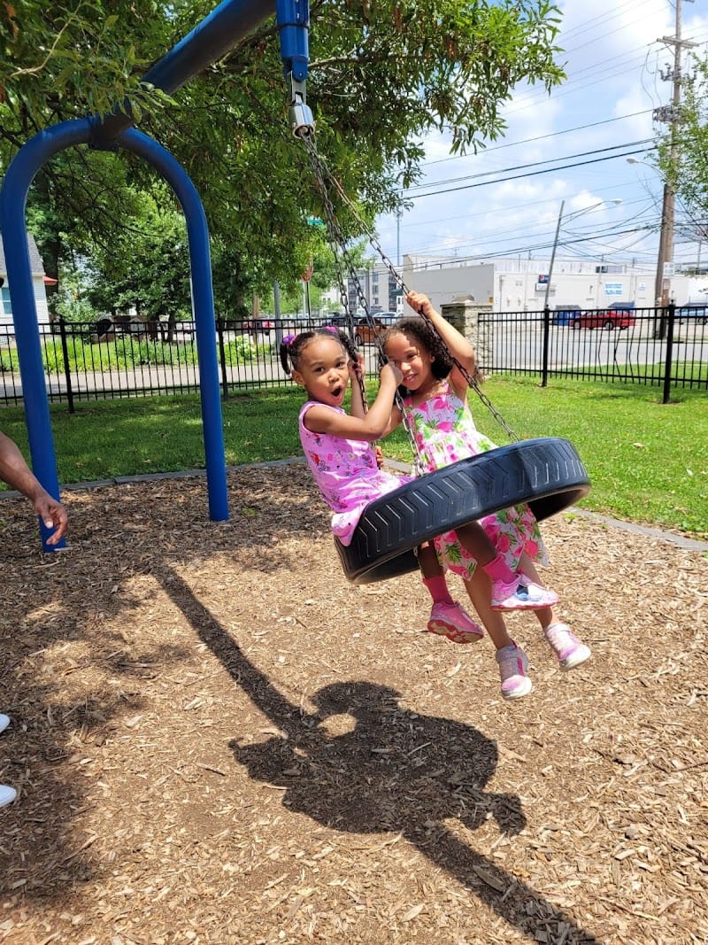 Brevoort Park playground photo 3