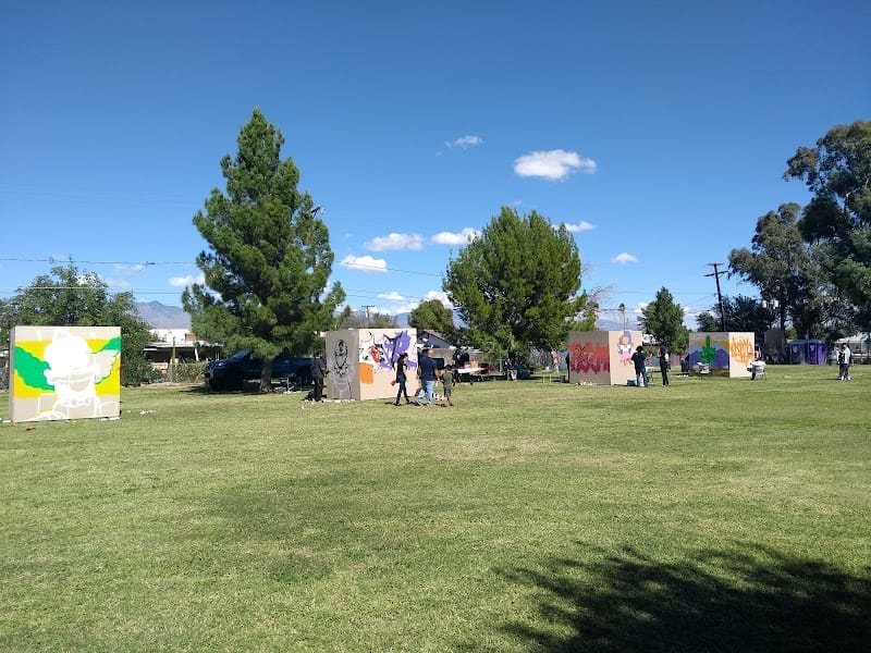 Bristol Park playground photo 2