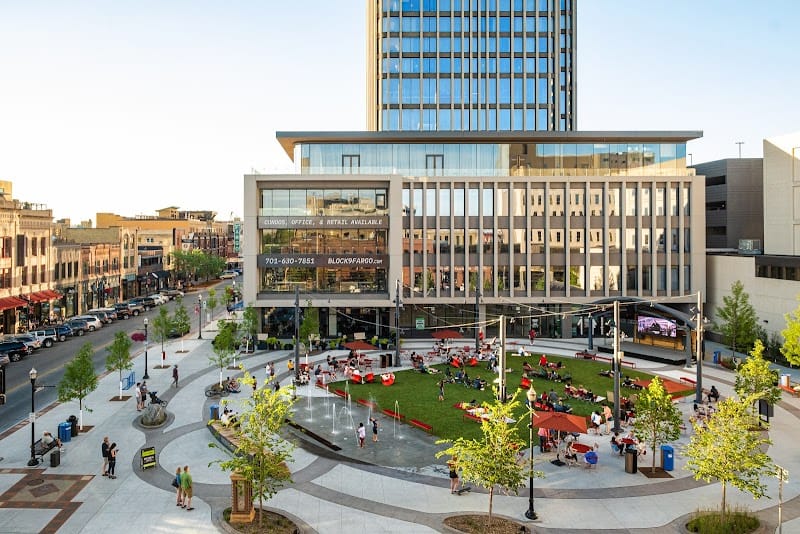 Broadway Square playground photo 2