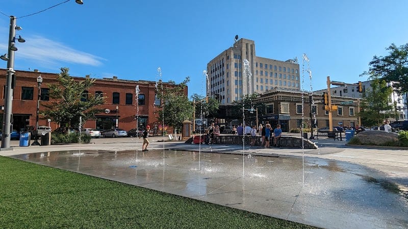 Broadway Square playground photo 3