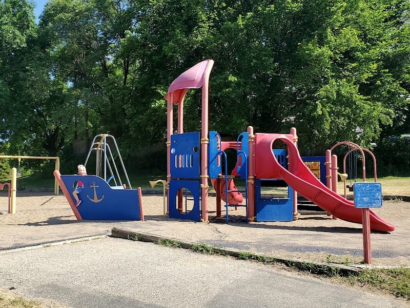 Bryant Park playground photo 1