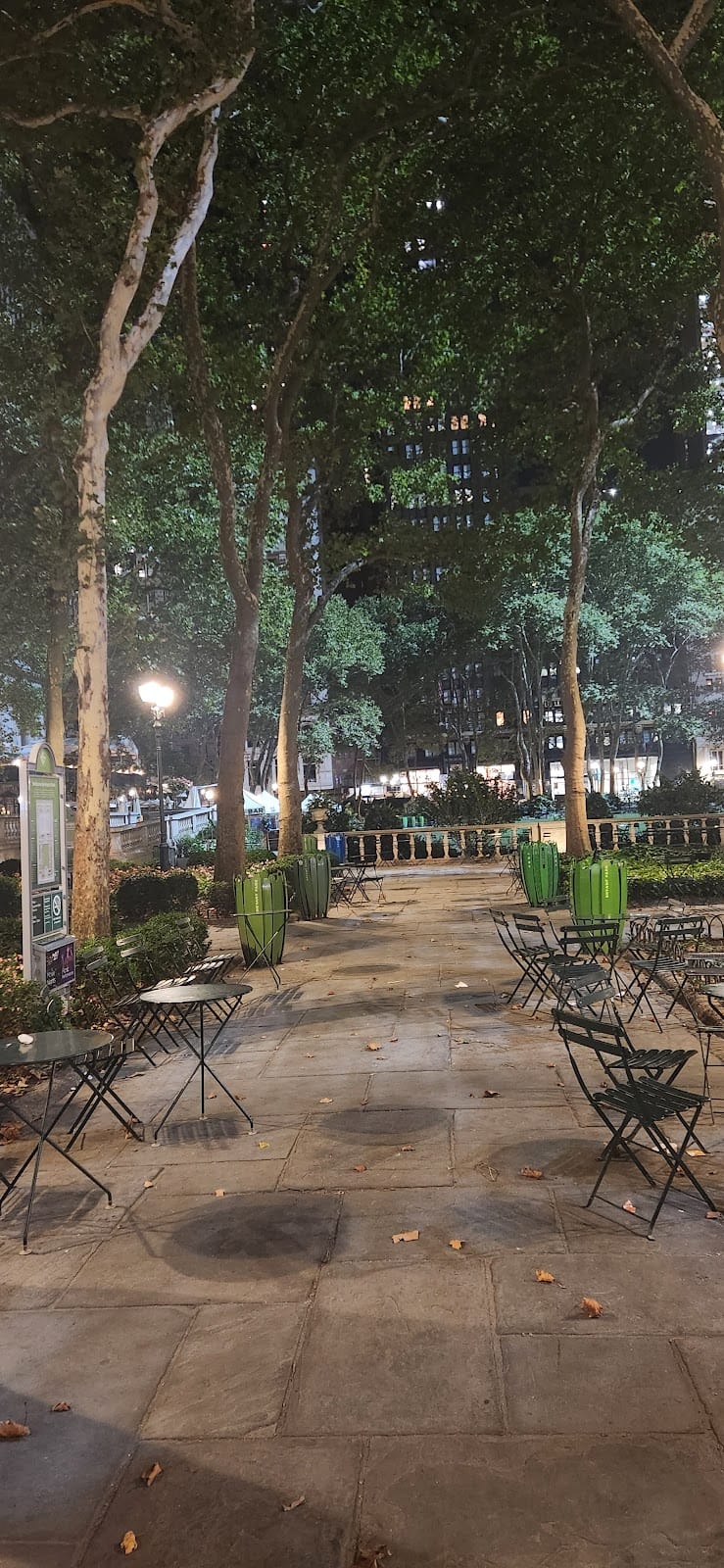 Bryant Park playground photo 1