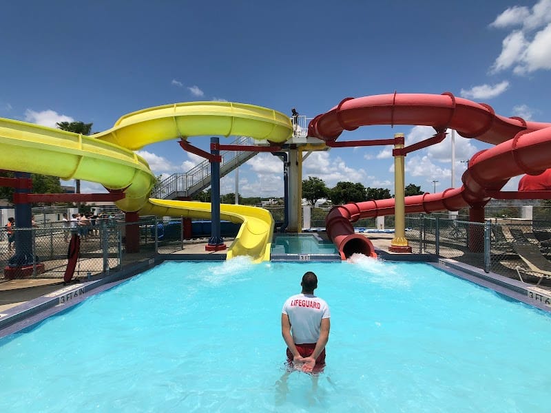 Bucky Dent Park playground photo 2