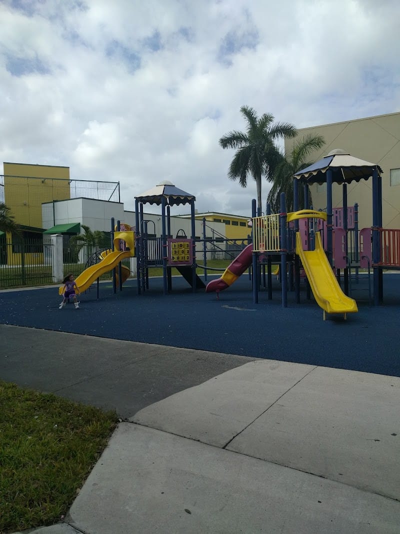 Bucky Dent Park playground photo 3