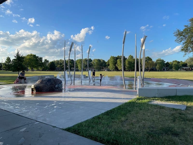 Buffalo Park playground photo 1