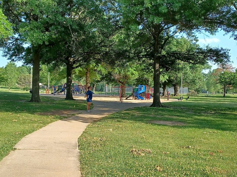 Buffalo Park playground photo 3