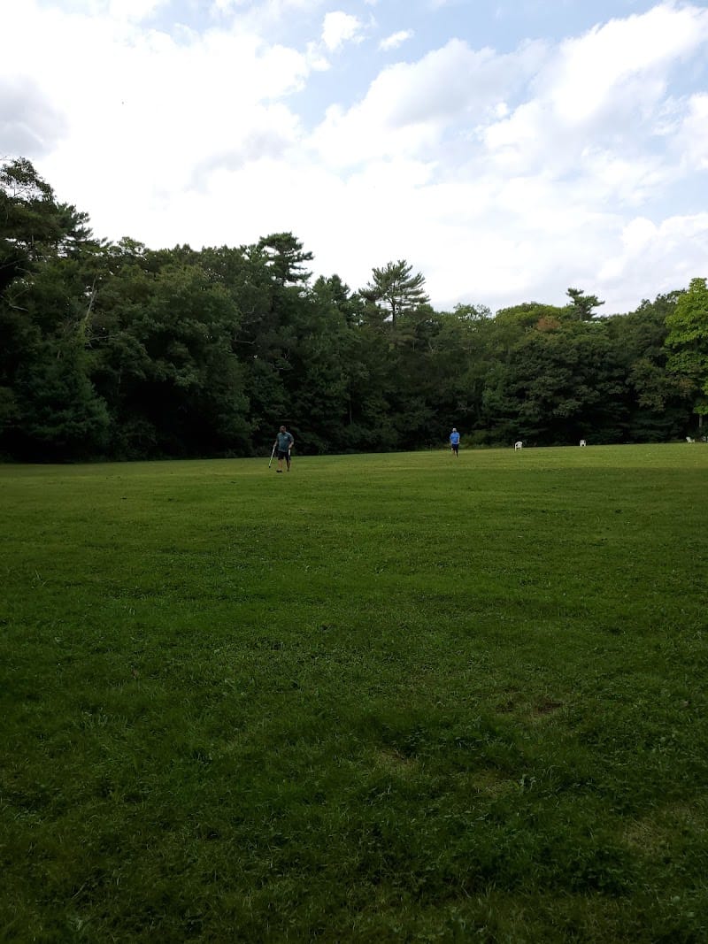 Burke Playground playground photo 1