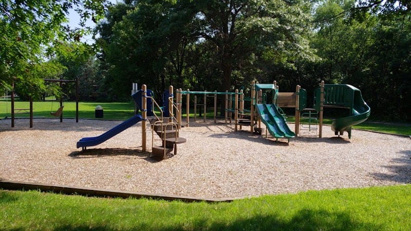 Burl Oaks Park playground photo 1