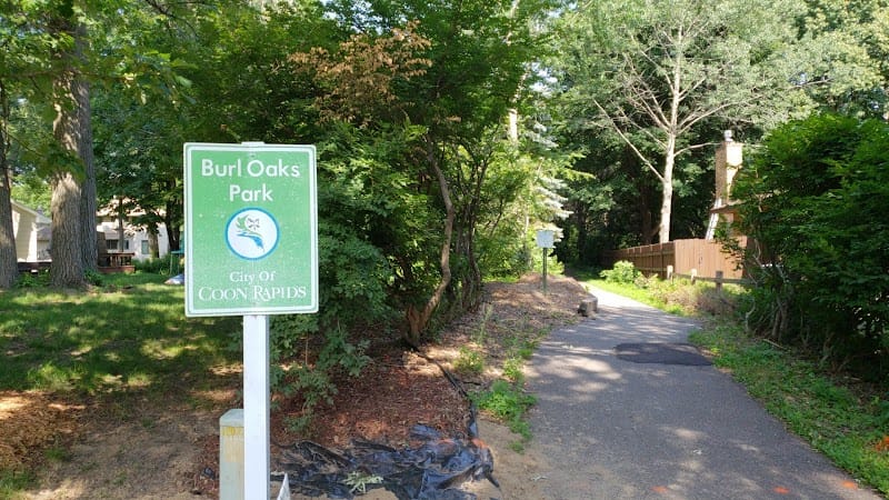 Burl Oaks Park playground photo 3